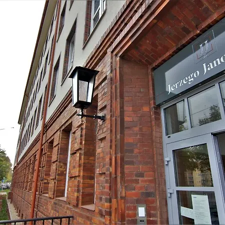 In - Janosika Hotel Estetino