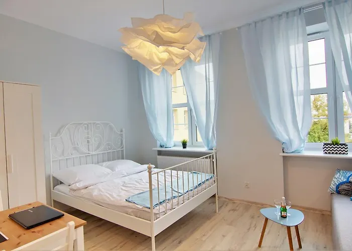 Hotel In - Janosika Szczecin