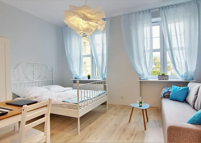 Hotel In - Janosika Szczecin