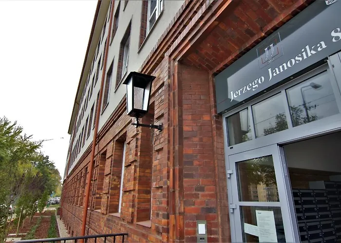 In - Janosika Hotel Szczecin