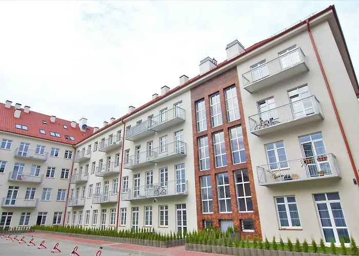 In - Janosika Hotel Szczecin