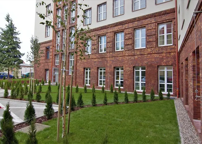 In - Janosika Hotel Szczecin