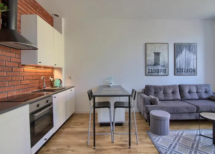 Hotel In - Janosika Szczecin