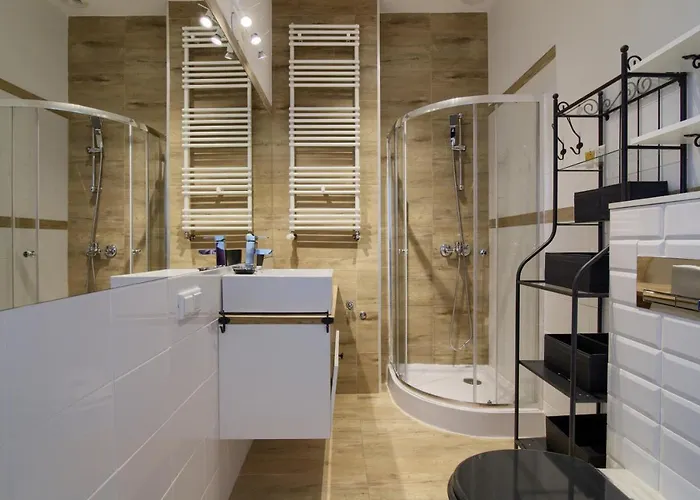 Hotel In - Janosika Szczecin