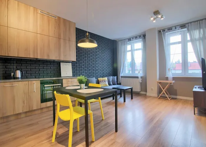 Hotel In - Janosika Szczecin